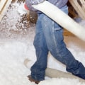 What is the R-Value of the Most Common Types of Attic Insulation Installed in Miami-Dade County, FL?