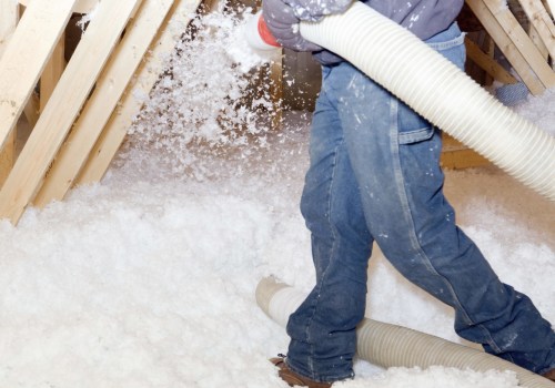 What is the R-Value of the Most Common Types of Attic Insulation Installed in Miami-Dade County, FL?