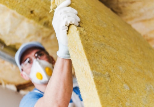 Installing Additional Layers of Insulation in an Existing Attic Space in Miami-Dade County, FL