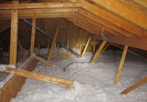 Insulating an Existing Attic Space in Miami-Dade County, FL: A Comprehensive Guide