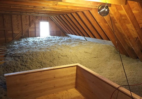 Installing Attic Insulation Near a Fireplace or Chimney in Miami-Dade County FL: What You Need to Know